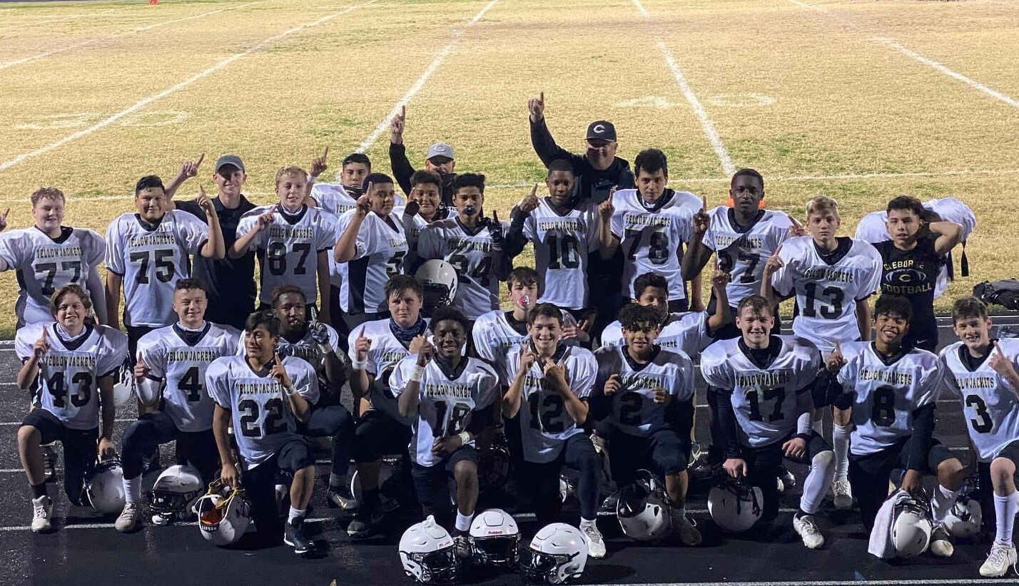 Smith 7th-grade A-team